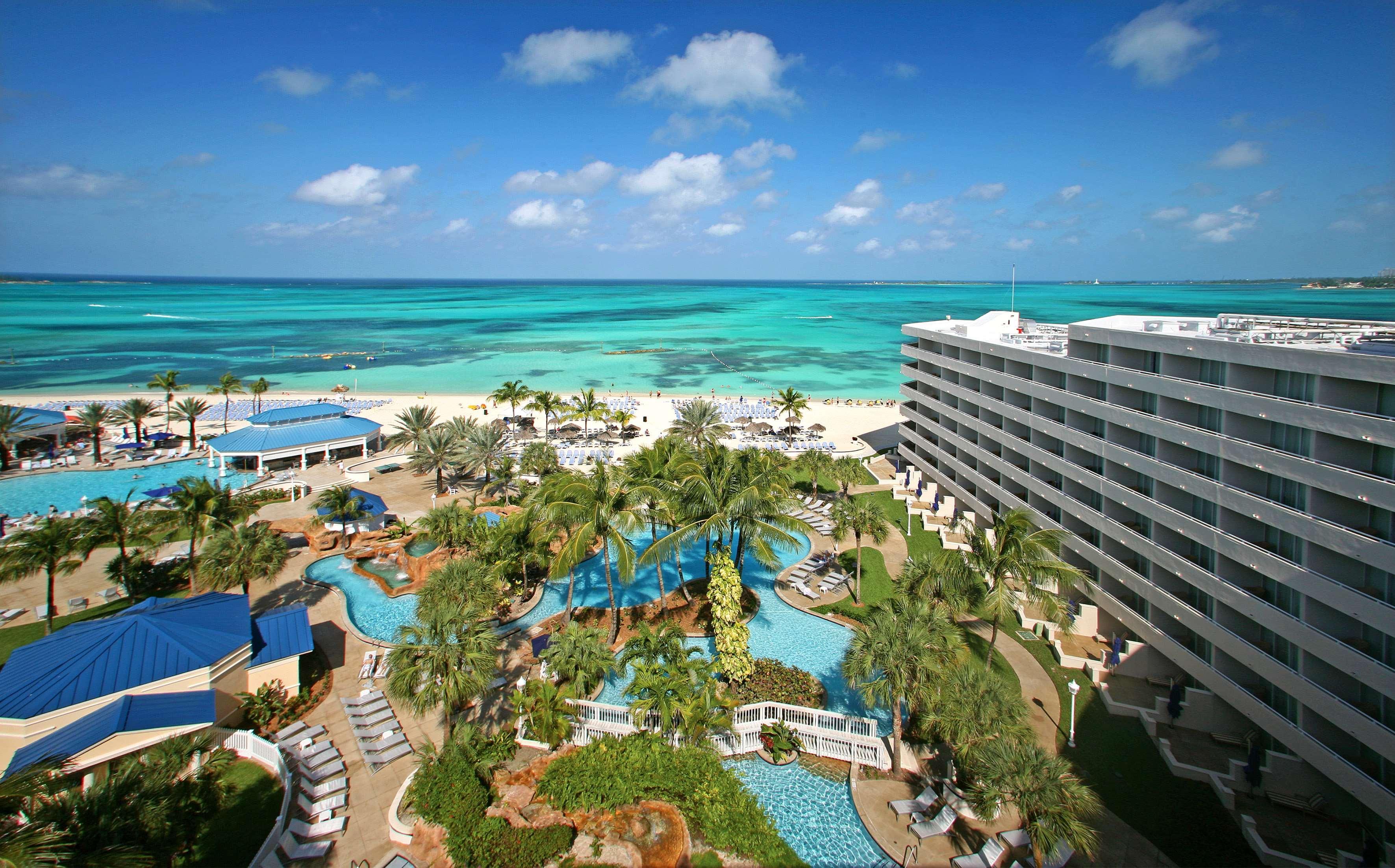 Melia Nassau Beach Екстер'єр фото