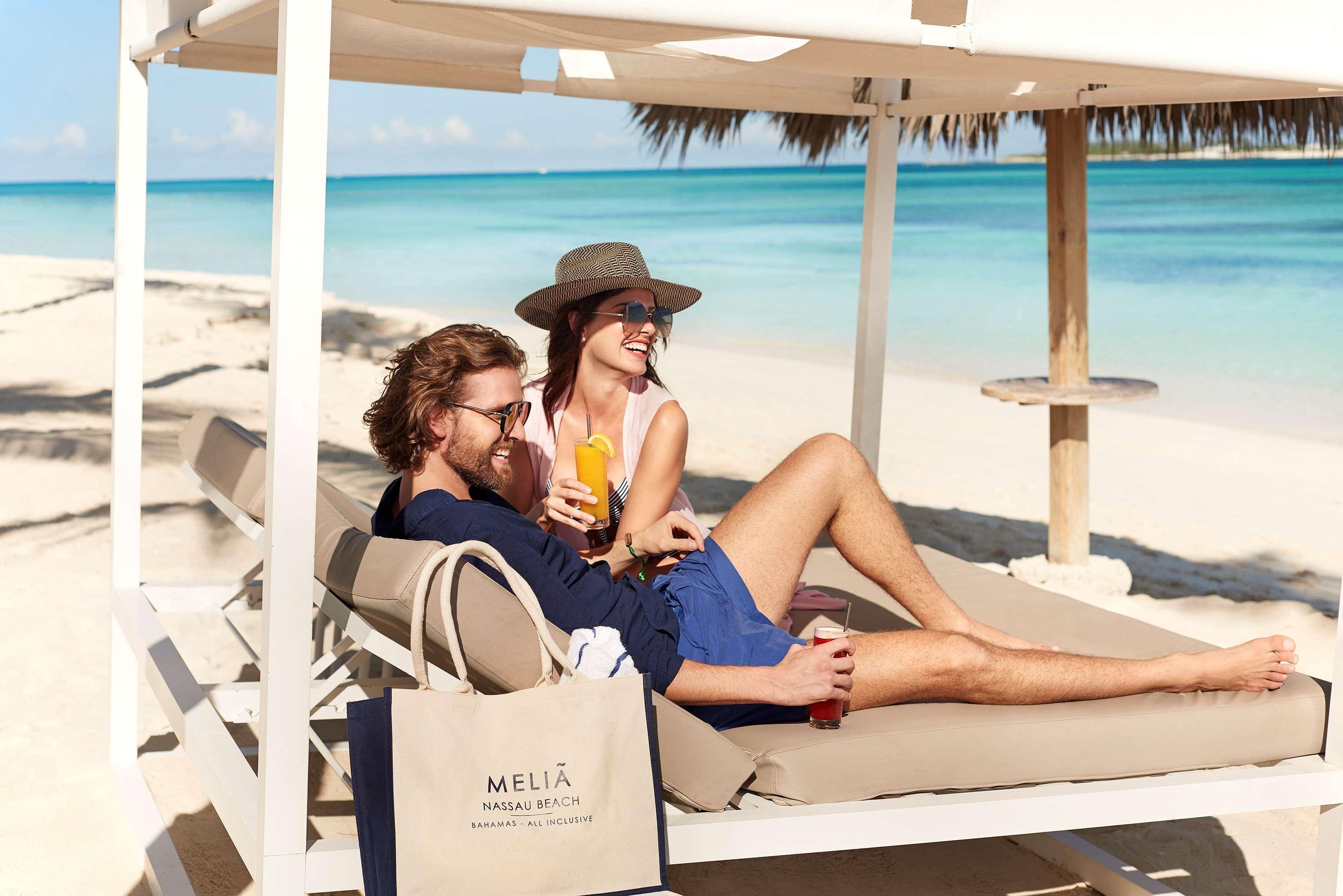 Melia Nassau Beach Екстер'єр фото