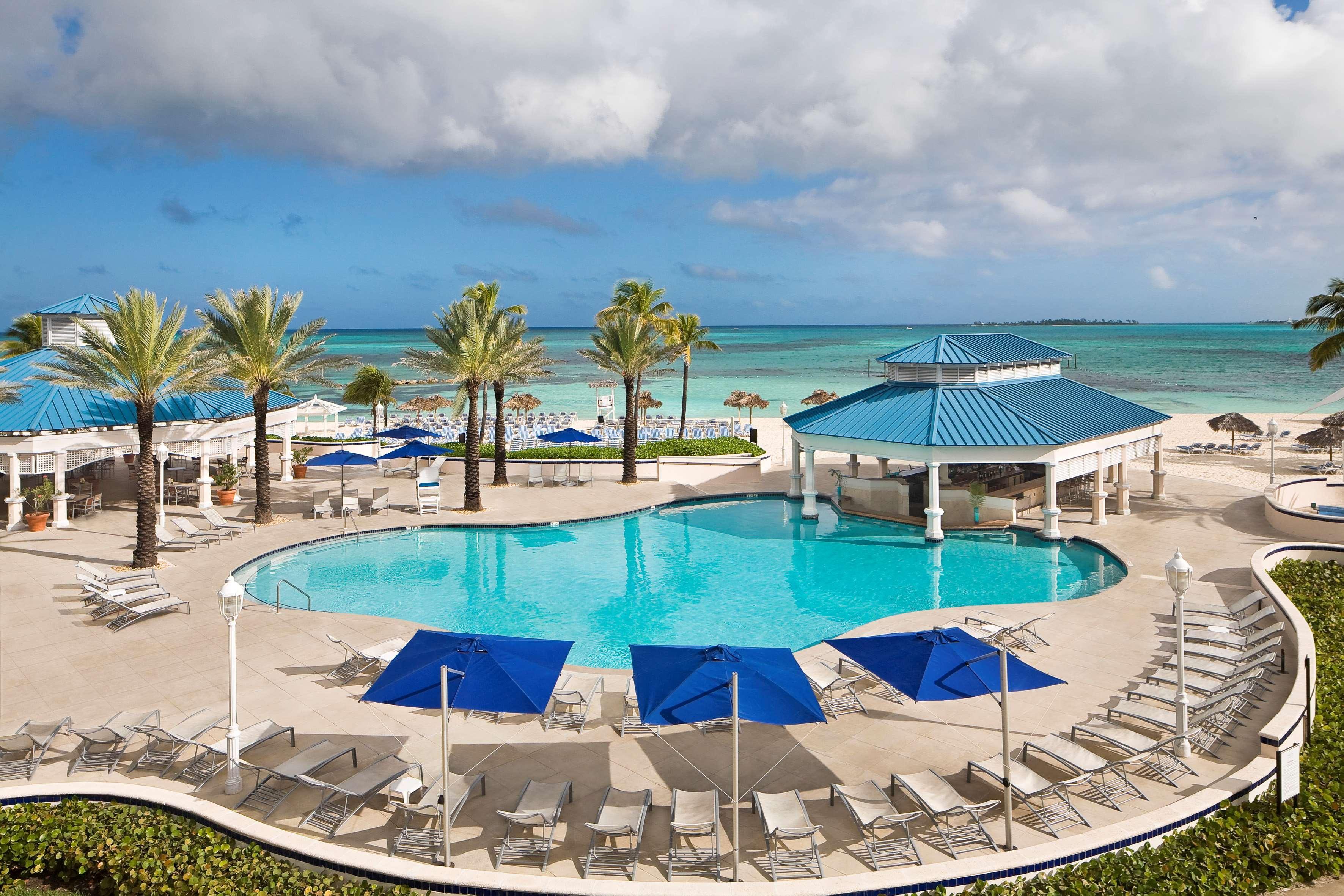 Melia Nassau Beach Екстер'єр фото