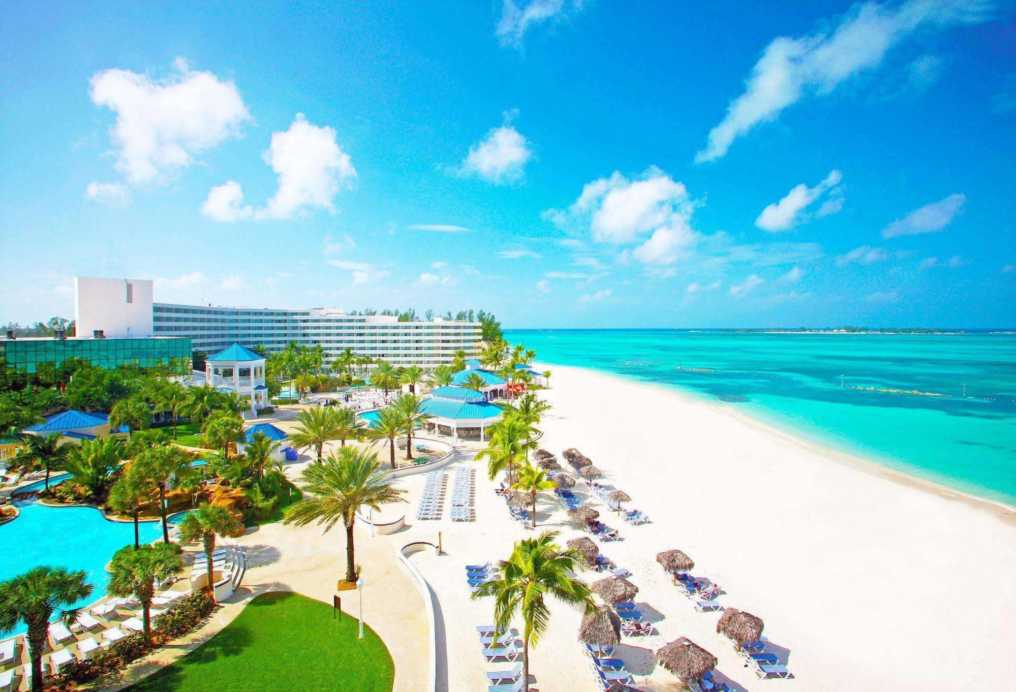 Melia Nassau Beach Екстер'єр фото